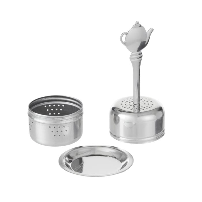 Leaf & Bean Tea Infuser With Handle Teapots & Infusers The Cooks Kitchen 