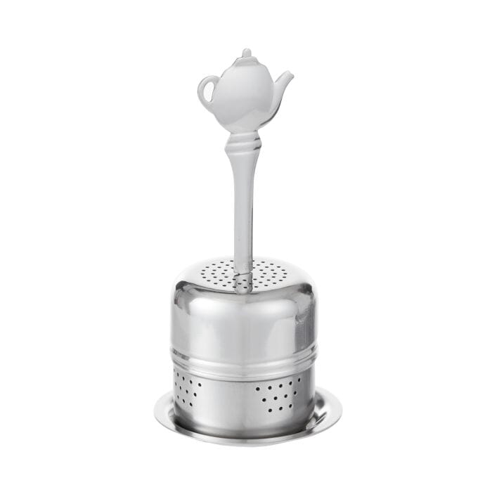 Leaf & Bean Tea Infuser With Handle Teapots & Infusers The Cooks Kitchen 