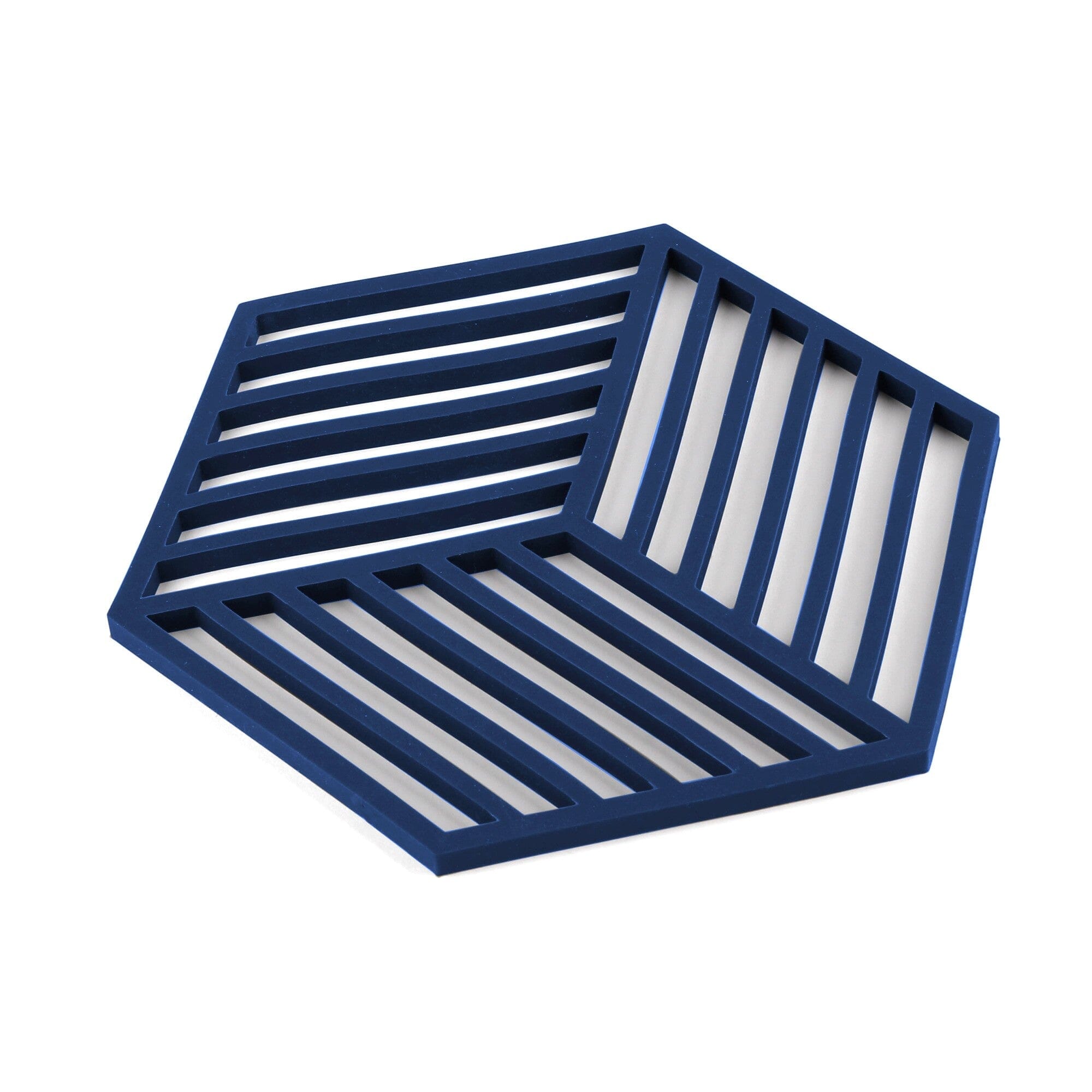 Davis & Waddell Silicone Trivet - Hexagon Miscellaneous The Cooks Kitchen 