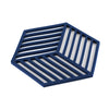 Davis & Waddell Silicone Trivet - Hexagon