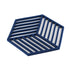 Davis & Waddell Silicone Trivet - Hexagon Miscellaneous The Cooks Kitchen 
