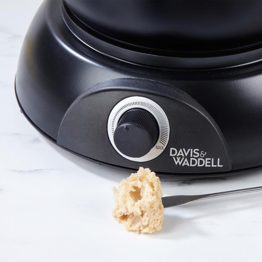 Davis & Waddel Electric Fondue 11pc