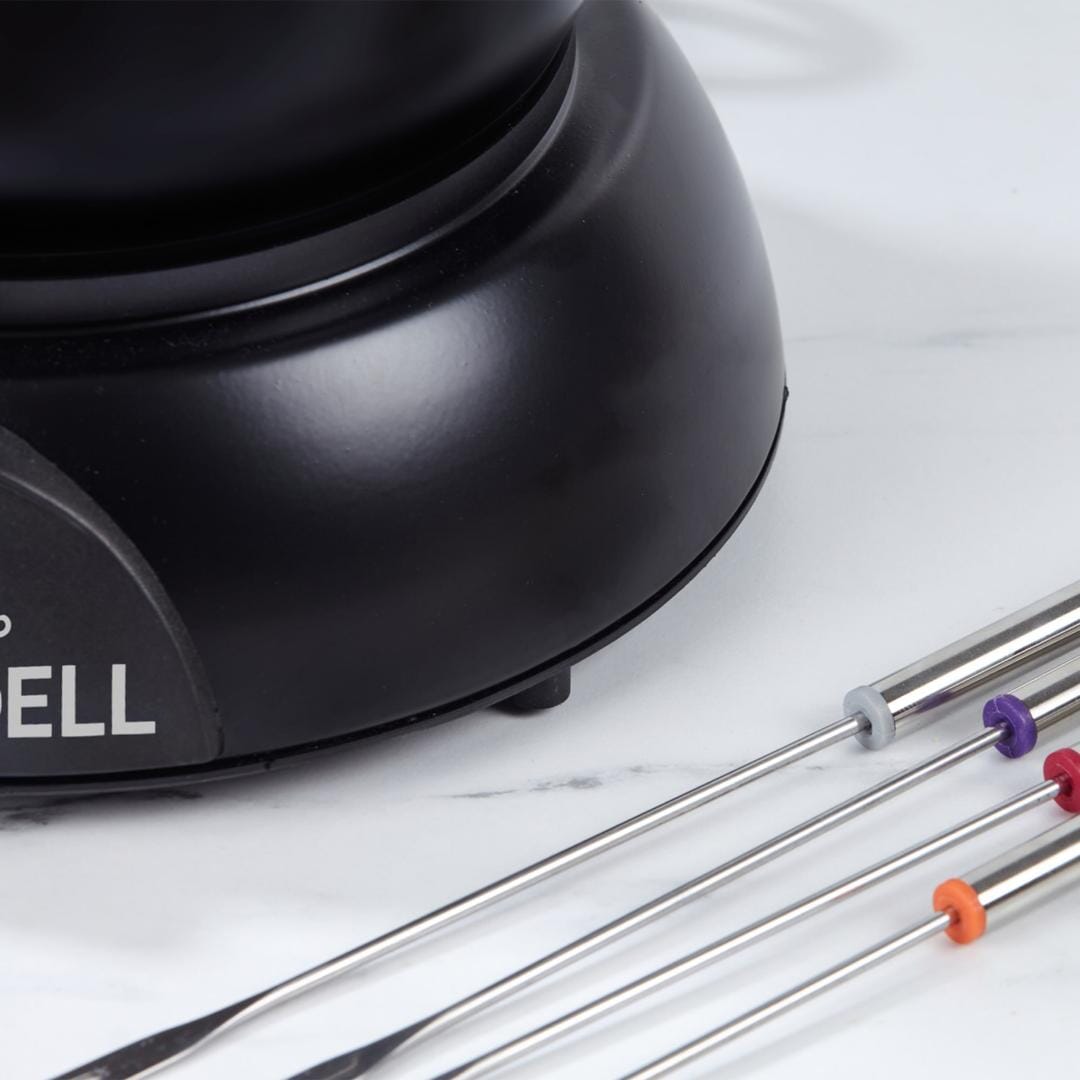 Davis & Waddel Electric Fondue 11pc Fondues The Cooks Kitchen 