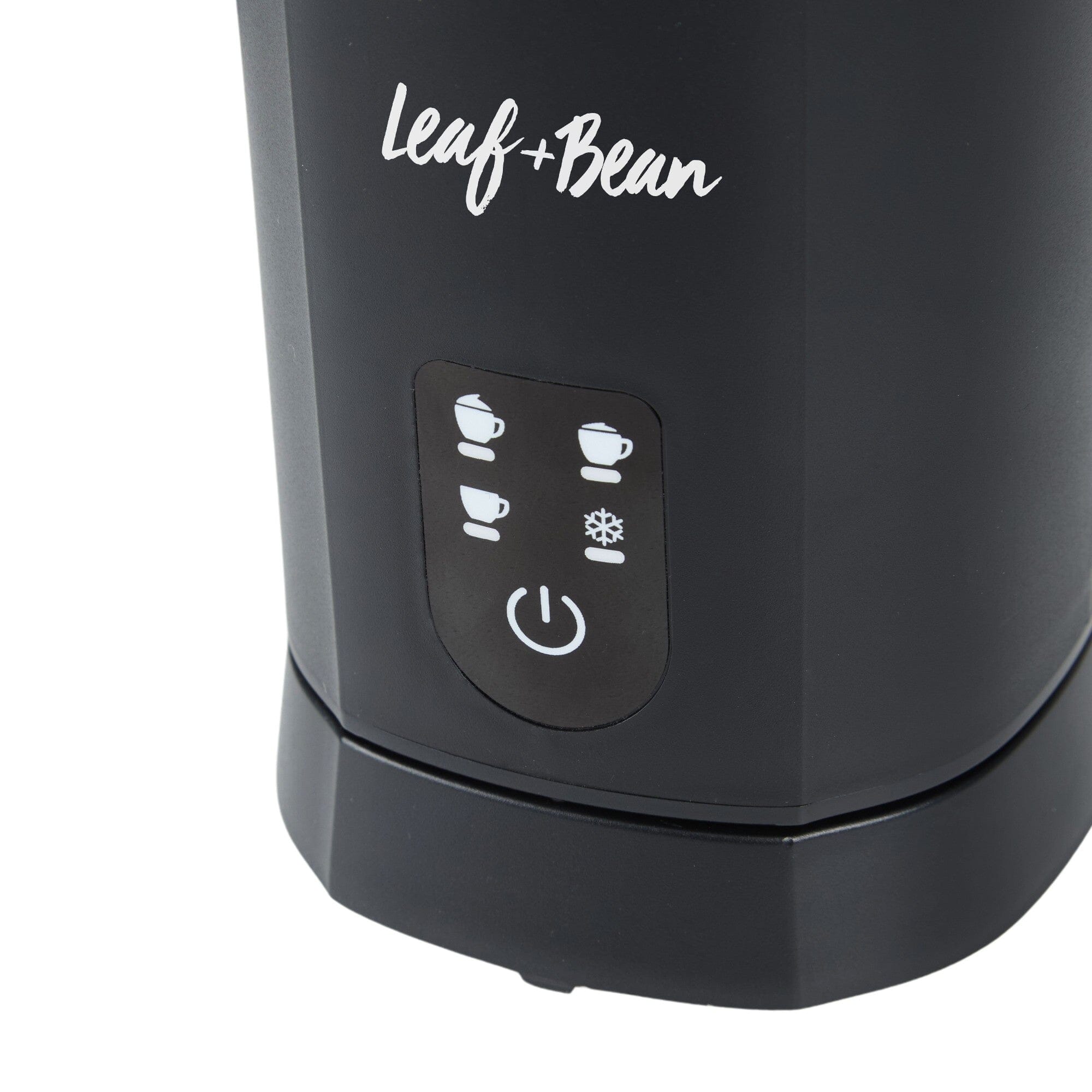 Leaf & Bean Electric Milk Frother & Warmer Milk Frothers The Cooks Kitchen 