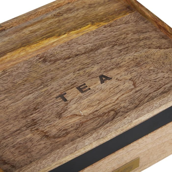 Academy James Tea Box Tea Storage The Cooks Kitchen 