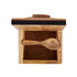 Academy James Salt Box With Spoon Herb & Spice Storage The Cooks Kitchen 