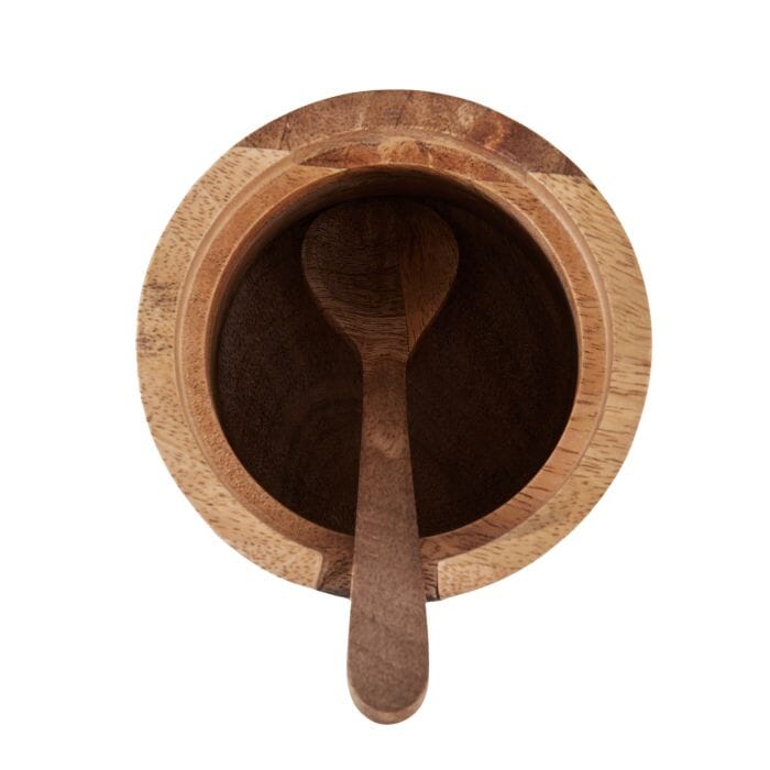 Academy James Sugar Bowl With Spoon Sugar, Coffee & Tea The Cooks Kitchen 