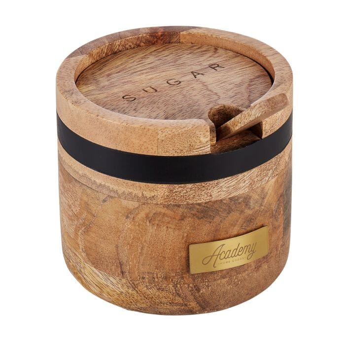 Academy James Sugar Bowl With Spoon Sugar, Coffee & Tea The Cooks Kitchen 