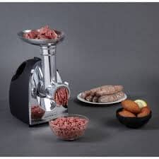 Masterpro Electric Mincer Electric Kitchen Gadgets The Cooks Kitchen 