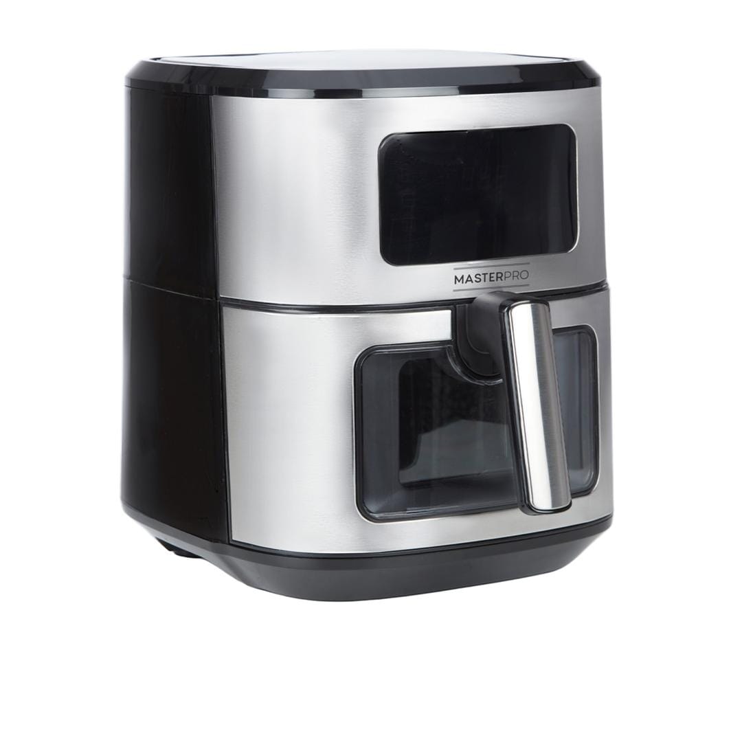 Masterpro Digital Air Fryer 6.5l S/s 66x41x39cm Air Fryer The Cooks Kitchen 