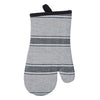 Davis & Waddel Ellis Cotton Oven Glove - Black
