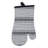 Davis & Waddel Ellis Cotton Oven Glove - Black Mitts & Gloves The Cooks Kitchen 