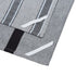 Davis & Waddel Ellis Cotton Tea Towels Set Of 2 50x70cm - Black Tea Towels The Cooks Kitchen 