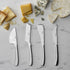 Davis & Waddell Kingsley Stainless Steel Cheese Knives Cheese & Pate Knives The Cooks Kitchen 