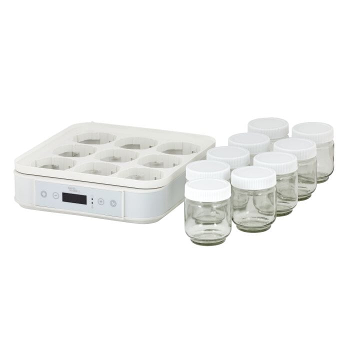 Davis & Waddell Multi Yoghurt Maker 1.6l Icecream & Yoghurt Makers The Cooks Kitchen 