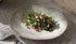 Grand Designs Dusk Stoneware Round Platter - Cream And Brown 27x27x3.2cm Platters & Bowls The Cooks Kitchen 