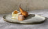 Grand Designs Dusk Stoneware Oval Platter - Cream & Brown 37.2x25.7x2.4cm Platters & Bowls The Cooks Kitchen 