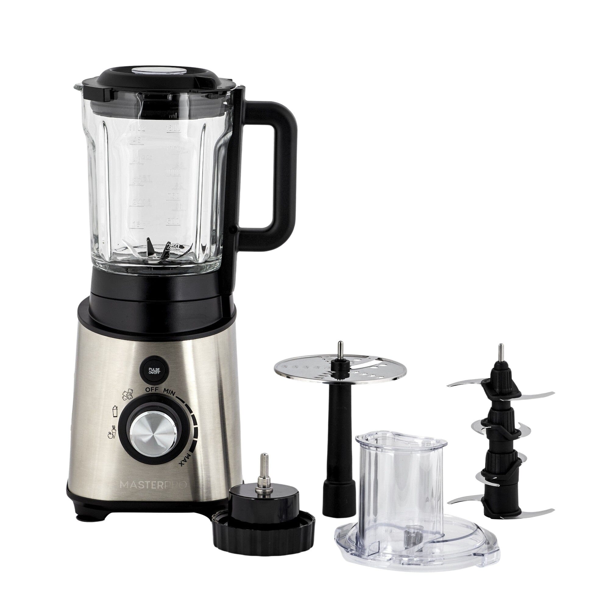 Master Pro Premium Multi Processor Food Processors & Blenders The Cooks Kitchen 