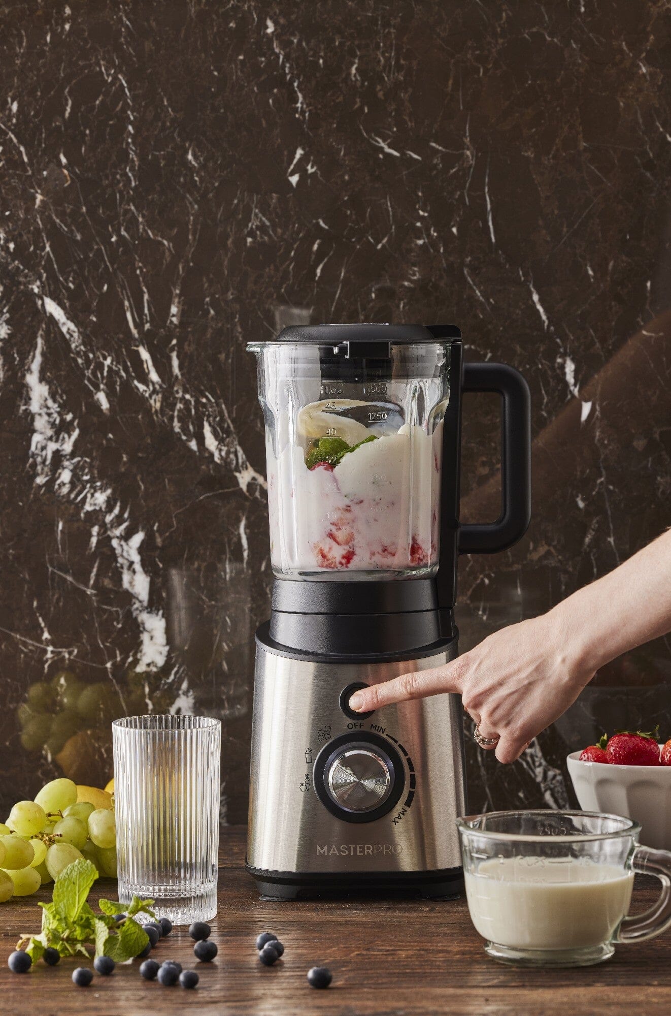 Master Pro Premium Multi Processor Food Processors & Blenders The Cooks Kitchen 