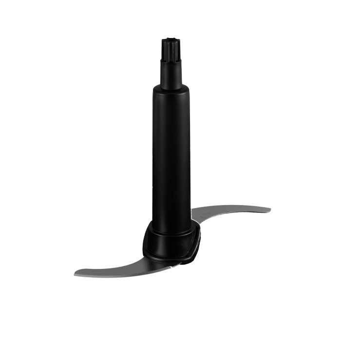 Masterpro Deluxe Plus Immersion Blender Set, Silver & Black