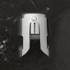 Davis & Waddell Brooklyn Stainless Steel Champagne Stopper 4x3.7x5cm