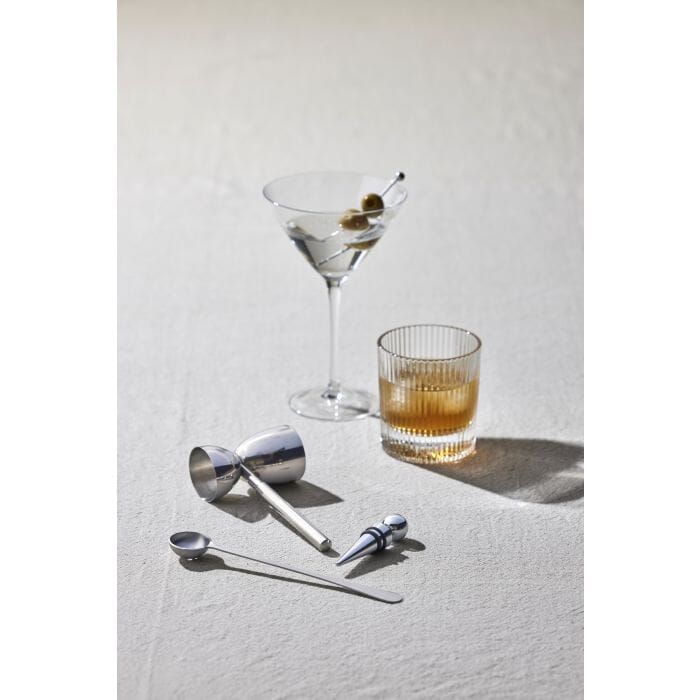 Davis & Waddell Brooklyn Stainless Steel Olive Spoon Salad Servers The Cooks Kitchen 