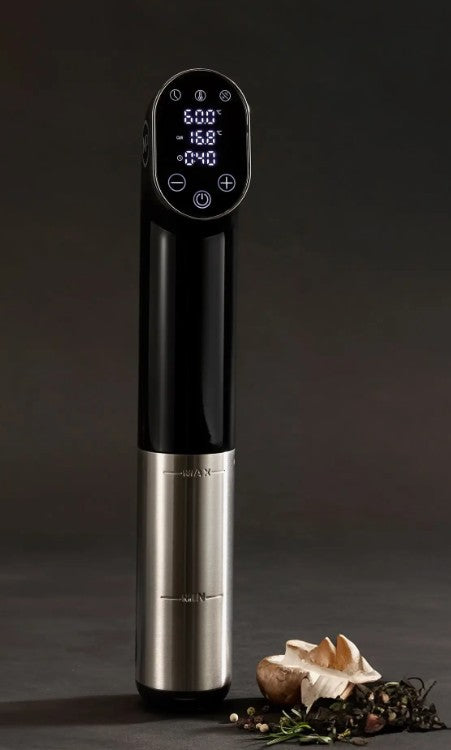 Masterpro Digital Sous Vide Precision Cooker Black