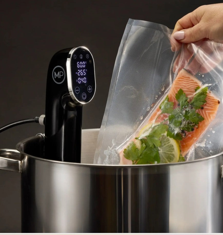 Masterpro Digital Sous Vide Precision Cooker Black