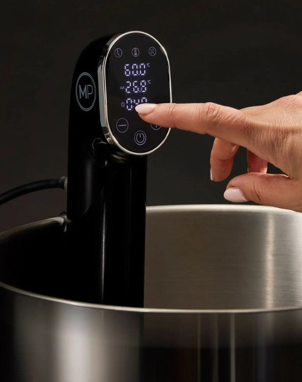 Masterpro Digital Sous Vide Precision Cooker Black