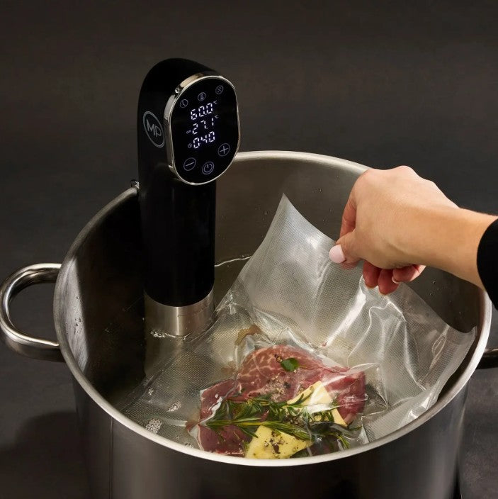 Masterpro Digital Sous Vide Precision Cooker Black