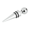 Davis & Waddell Brooklyn Stainless Steel Wine Topper, 2x2x85cm