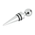 Davis & Waddell Brooklyn Stainless Steel Wine Topper, 2x2x85cm Wine Accessories The Cooks Kitchen 