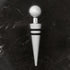 Davis & Waddell Brooklyn Stainless Steel Wine Topper, 2x2x85cm Wine Accessories The Cooks Kitchen 