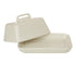 Davis & Waddell Darley Butter Dish - Cream Bread & Butter Storage The Cooks Kitchen 