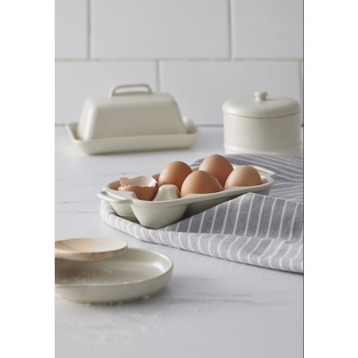 Davis & Waddel Darley Spoon Rest, Cream 14.5x12x2.5cm Misc - Food Preparation The Cooks Kitchen 