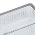 Davis & Waddell Eltham Glass Butter Dish Clear 17x10x7cm Bread & Butter Storage The Cooks Kitchen 