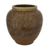 Amalfi Avaris Vessel Brown - 31x31x32cm Vases & Planters The Cooks Kitchen 