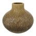 Amalfi Avaris Vessel 21.5x21.5x19cm - Green