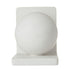 Amalfi Bakio Bookends 24x10x13cm - White Home Decor The Cooks Kitchen 