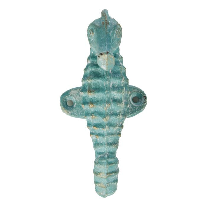 Society Home Avoca Sealife Sea Horse Hook 6x6x12cm Home Decor The Cooks Kitchen 
