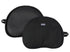 Svna Safe & Snug Oven Mitts 2pcs Set Black Mitts & Gloves The Cooks Kitchen 