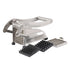 Svna Duo Potato Chipper Stainless Steel & Black 15.7x9.7x12.8cm Slicers - Choppers, Mincers & Mashers The Cooks Kitchen 