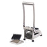 Svna Duo Potato Chipper Stainless Steel & Black 15.7x9.7x12.8cm Slicers - Choppers, Mincers & Mashers The Cooks Kitchen 