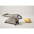 Svna Duo Potato Chipper Stainless Steel & Black 15.7x9.7x12.8cm Slicers - Choppers, Mincers & Mashers The Cooks Kitchen 