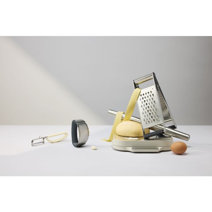 Svna 2-in-1 Precision Electric Scale Cream 24x20x4cm