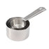 Svna Premium Stainless Steel Measuring Cup Set 18x8.2x5.3cm Measuring Cups & Spoons The Cooks Kitchen 