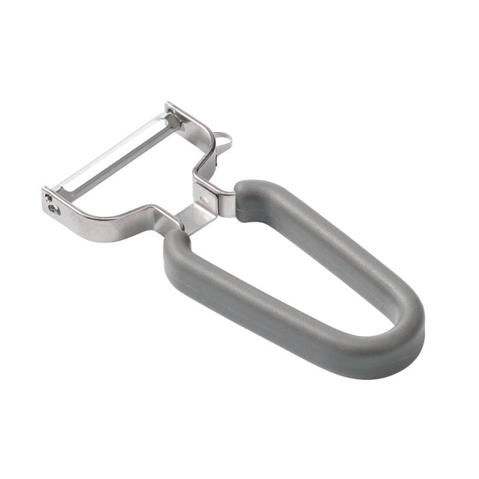 Svna Stainless Steel Y Peeler - Grey Peelers & Stoners The Cooks Kitchen 