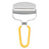Svna Stainless Steel Y Wide Serrated Cheese Slicer - Yellow Peelers & Stoners The Cooks Kitchen 