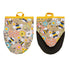 Ulster Weavers Bee Keeper Microwave Mitts Multi-coloured 18x14.5x2.5cm Mitts & Gloves The Cooks Kitchen 