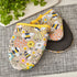 Ulster Weavers Bee Keeper Microwave Mitts Multi-coloured 18x14.5x2.5cm Mitts & Gloves The Cooks Kitchen 